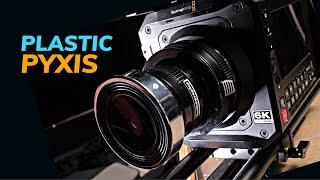 Plastic Lens + PYXIS 6K #pyxis #filmmaking