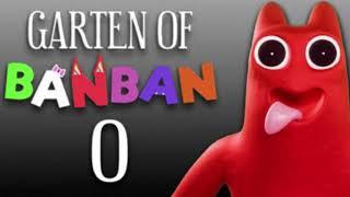 Toxic Monitoring | Garten Of Banban 0 OST ( Extended ) 10 Hours