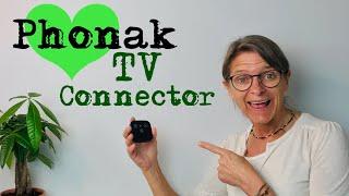 Phonak TV Connector