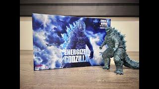 【Hiya Toys】Energized Godzilla Action Figure｜Godzilla x Kong The New Empire｜海雅蓄能哥吉拉｜海雅玩具