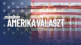 Így VÁLASZTOTT ELNÖKÖT Amerika – Floridától Budapestig külföldi és magyar nagyágyúkkal