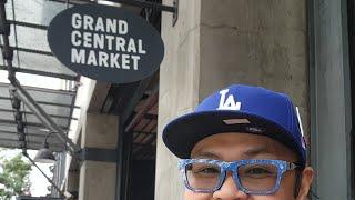 11/27/2024: Grand Central Market Tour