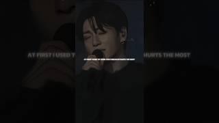 At first I used to think breakup hurts the most...|| #shorts #viral #trending #bts #mochii.0705