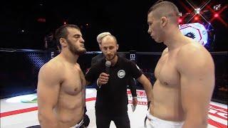 Иса Умаров vs. Малик Мерад | Isa Umarov vs. Malik Merad | ACB 45