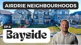 Find EVERY Style of Home Here! Airdrie Neighbourhoods | Bayside