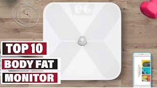 Best Body Fat Monitor  In 2024 - Top 10 Body Fat Monitors Review