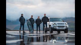 Musto X Jamalon - Kitesurfing In The Dingle Peninsula