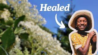 This PLANT healed my daughter | Natural Remedies/Foraging for Medicine