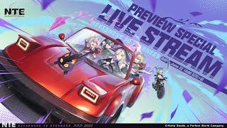 NEVERNESS TO EVERNESS - SPECIAL PREVIEW JP LIVESTREAM REACTION!!