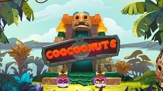 CooCooNuts Game (for Obie by EyeClick) - Supplied by Exergame Europe