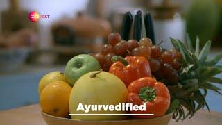 Food Veda | Chef Kunal Kapur | Wednesday – Thursday  2:30 PM | Zee Zest