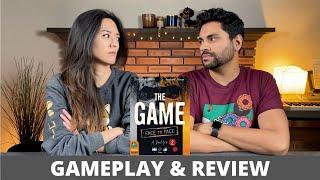 The Game: Face to Face - Playthrough & Review