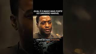 Qual é o mago mais forte do universo Marvel?#NarraStars #ftv #filmes #serie #viral