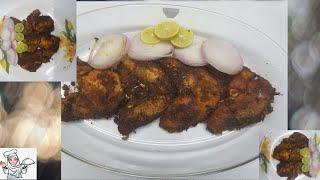 Tawa Fish fry !!! Is Barish Mein crispy aur Mazedar fish Ka Mazaa Lijiye '' by Vashma's kitchen