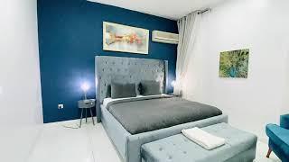 Secure accommodations with Shortlethomes | Guests reviews our short let apartment in Lekki