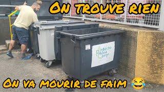 on continue les poubelles avec Billy