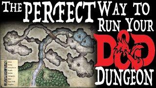 STOP Making Every D&D Dungeon HUGE!!!! (DM Tips)