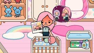 The Babysitter Took My Baby On Christmas Night | Sad Story | Toca Life Story | Toca Boca