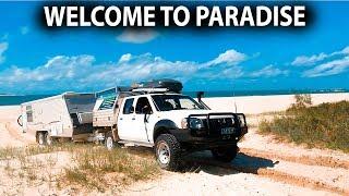 Not just a place to get bogged - Inskip Point. Ep.1