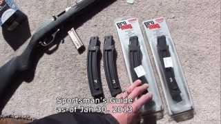 Marlin 795: ProMag 25-Round Magazine