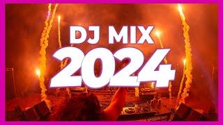 DJ CLUB MIX 2024 - Mashups & Remixes of Popular Songs 2024 | DJ Club Music Dance Top Remix Song 2023