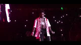 KODAK BLACK INTRO, NO FLOCKIN Always Gone Get Crowd Hype @ Future One Big Party Tour Atlanta