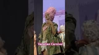 Don Giovanni’s Serenade by Mozart in our Venetian Carnival dedicated to Casanova