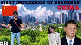 Most Developed City on the Planet? | Shenzhen, China 