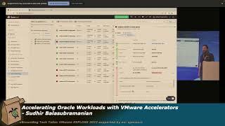 VMware Explore Tech Talks 2023