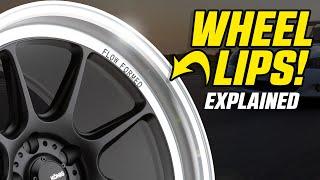 "WHEEL LIP" EXPLAINED | KONIG WHEELS