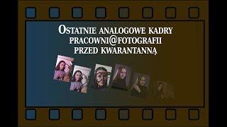 Ostatnie 6 kadrów pracowni@fotografii VII LO przed kwarantanną