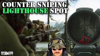 This is the BEST Sniping Spot on Lighthouse