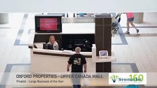 OXFORD PROPERTIES Upper Canada Mall