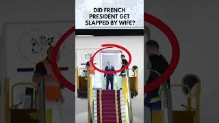VIRAL Moment | Did French President Emmanuel Macron Get Slapped By Wife Brigitte? | Vietnam | N18G