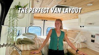 The PERFECT van build