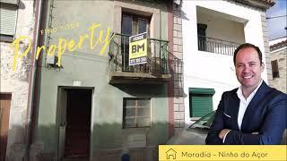 VENDIDO | Moradia para Venda | Aldeia Centro de Portugal