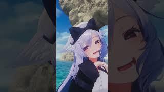 Kikyo - Face Tracking Add on short #vrchat #facetracking