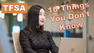 TFSA-10 Things You DON'T Know (加拿大免税账户10 件你不知道的事情）|加拿大TFSA投资加股美股你需要知道什么（加拿大投资必看!）| 婷婷谈钱 I'm Tingting