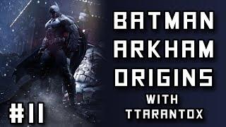 Batman Arkham Origins - #11 - Taking Out Thugs