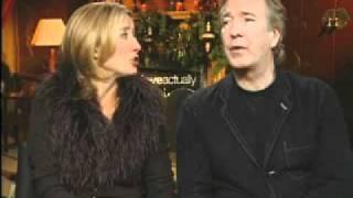 Alan & Emma - "We have no children"- "We haven't done that !" lol