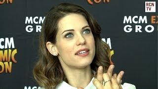 Lyndsy Fonseca Interview - Moments of Clarity & Escort