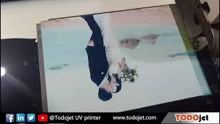 TODOJet professional Wedding photo Album Printer, Wedding Photo Album Printing machine