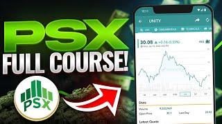 Pakistan Stock Exchange - Full 5 Hours Course