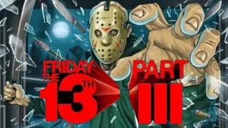 FRIDAY THE 13th, PART III (1982) RECAP.