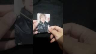 REBOOT TOUR Merch in Japan - freebie photocard