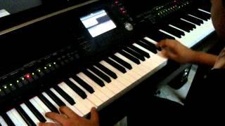 SONG Aayega Aanewala on piano by Rohan Mishra.