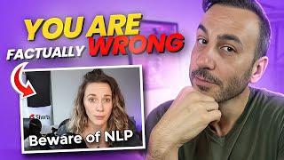 NLP Expert Debunks Misconceptions and Myths