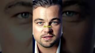 Leonardo DiCaprio Knew He’d Be an Actor #shorts #leonardodicaprio