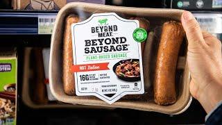 Beyond Meat Stock *Very Bullish* $BYND