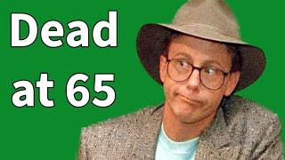 The Life and Sad Ending® of Harry Anderson From the Original T.L.A.S.E.